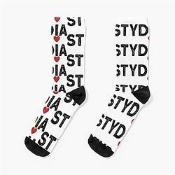 Stydia Teen Wolf Stiles and Lydia Socks