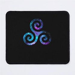 Galaxy Teen Mouse Pad