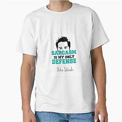 Teen Wolf Stiles Stilinski Classic T-Shirt