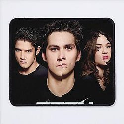 Teen Wolf Lost Your Mind Mouse Pad