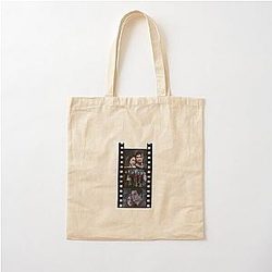 Teen Wolf movie Cotton Tote Bag
