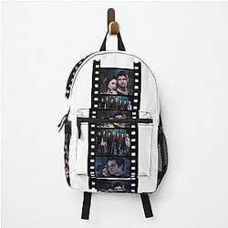 Teen Wolf movie Backpack