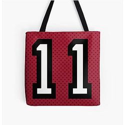 Teen Wolf Tote Bag