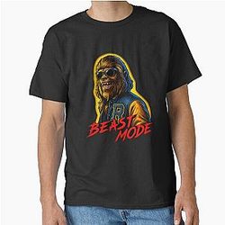 Beast Mode Teen Wolf T-Shirt