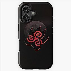 Teen Wolf - There's a Bad Moon on the Rise iPhone Tough Case