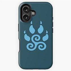 Triskelion Teen Wolf iPhone Tough Case