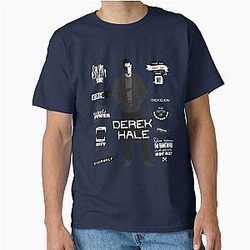 Women Men Cody Christian Teen Cool Gifts Classic T-Shirt