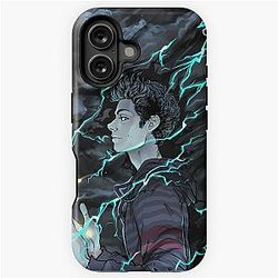 Teen Wolf Nogitsune Stiles iPhone Case