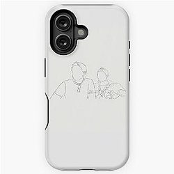 Teen wolf iPhone case