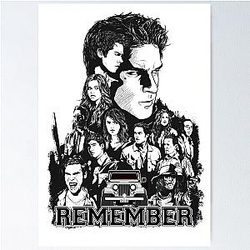 Teen Wolf - Season 5 Poster