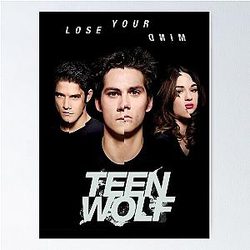 Teen Wolf: Lost Your Mind Poster