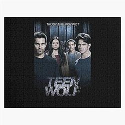 Teen Wolf Cast Jigsaw Puzzle