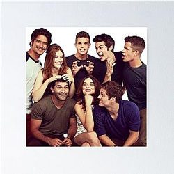 Teen Wolf cast
