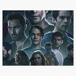 Teen Wolf Jigsaw Puzzle