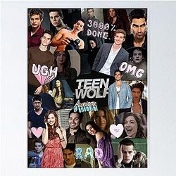 Teen Wolf TLC