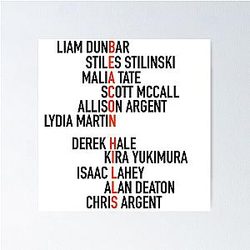 Teen Wolf Beacon Hills