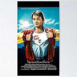 Teen But Without the Poster