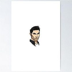 Teen Wolf Derek