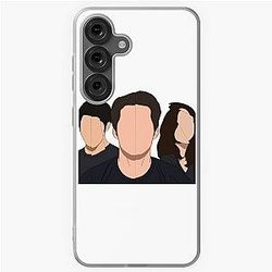 Teen Wolf sticker Samsung Galaxy Soft Case