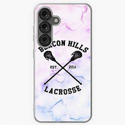 Beacon Hills Lacrosse - Teen Wolf Samsung Galaxy Soft Case