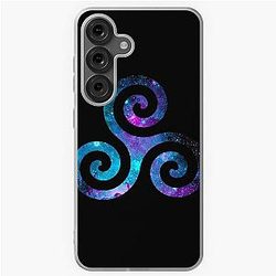 Galaxy Teen Wolf Triskelion Samsung Galaxy Soft Case