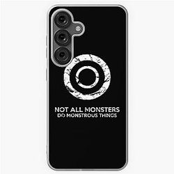 Not All Monsters Do Monstrous Things - Teen Wolf Samsung Galaxy Soft Case