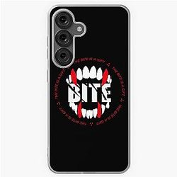 The Bite is a Gift - Teen Wolf  Samsung Galaxy Soft Case