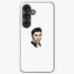 Teen Wolf Derek Samsung Galaxy Soft Case