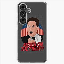Coach Bobby Finstock - Teen Wolf - Independence Day Samsung Galaxy Soft Case
