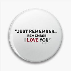 Teen Wolf Stiles Stilinski Pin