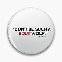 Teen Wolf Stiles Stilinski Pin