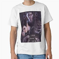 Dark Void Nogitsune Teen Wolf Classic T-Shirt