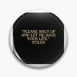 Teen Wolf quote