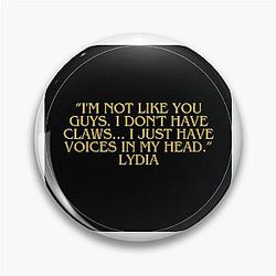 Teen Wolf quote
