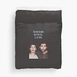 Sterek Teen Wolf Duvet Cover