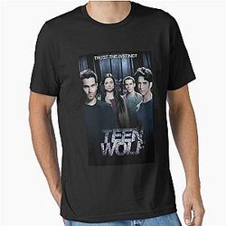 Teen Wolf cast Essential T-Shirt