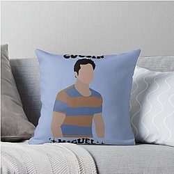 Cousin Miguel Teen Wolf Throw Pillow