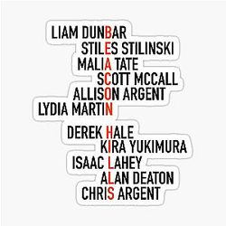 Teen Wolf: Beacon Hills