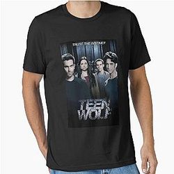 Teen Wolf Cast T-Shirt