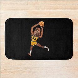 Teen Wolf Bath Mat