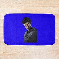 Teen Wolf Sticker Bath Mat