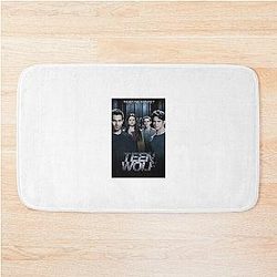 Teen Wolf Bath Mat