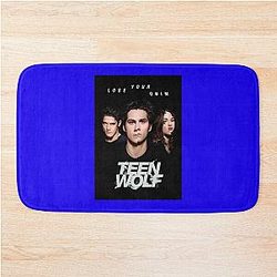 Teen Wolf Bath Mat