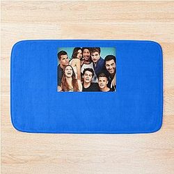 Teen Wolf Bath Mat