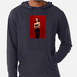 Tefi in Motion Tefi Pessoa Hoodies