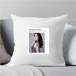 Tefi Times Tefi Pessoa Pillows Cover