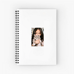 Tefi Diaries Tefi Pessoa Notebook