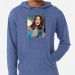 Tefi Talks Back Tefi Pessoa Hoodies