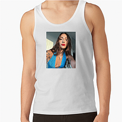 Tefi Talks Back Tefi Pessoa Tank Tops