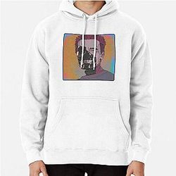 The Terminator - Psychedelic Pullover Hoodie